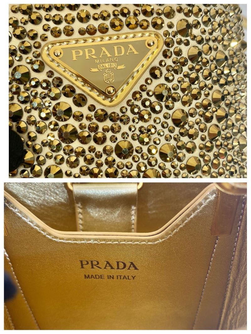 Prada Top Handle Bags